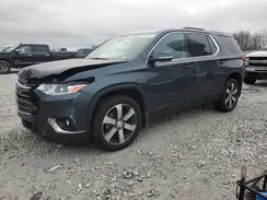1GNEVHKW0JJ256567 2018 CHEVROLET TRAVERSE