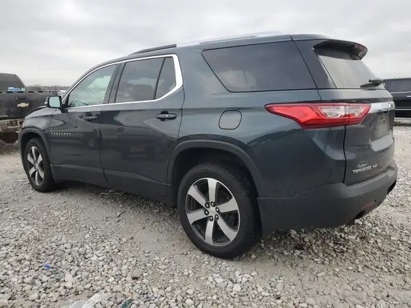 1GNEVHKW0JJ256567 2018 CHEVROLET TRAVERSE - Image 2