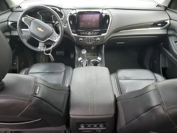 1GNEVHKW0JJ256567 2018 CHEVROLET TRAVERSE - Image 8