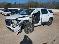1GNEVHKW0JJ259999 2018 CHEVROLET TRAVERSE