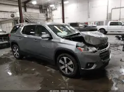 1GNEVHKW0JJ261977 2018 CHEVROLET TRAVERSE