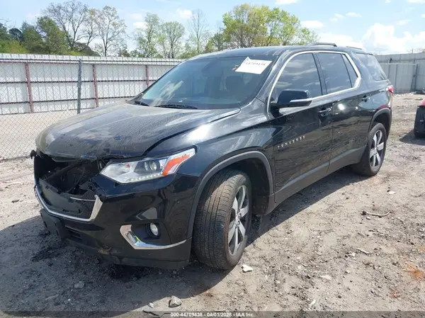 1GNEVHKW0JJ285115 2018 CHEVROLET TRAVERSE - Image 2