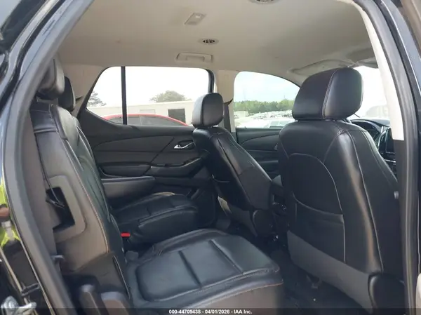 1GNEVHKW0JJ285115 2018 CHEVROLET TRAVERSE - Image 8