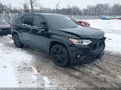 1GNEVHKW0KJ118478 2019 CHEVROLET TRAVERSE