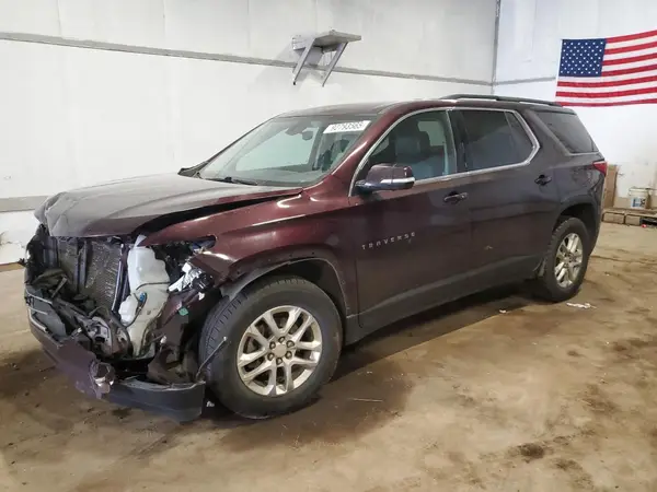 1GNEVHKW0KJ119534 2019 CHEVROLET TRAVERSE - Image 1