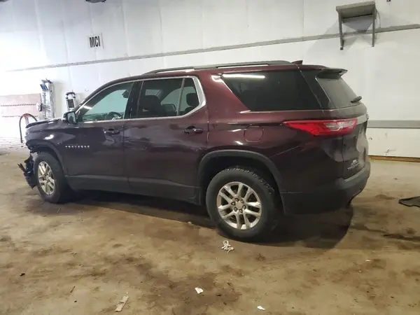 1GNEVHKW0KJ119534 2019 CHEVROLET TRAVERSE - Image 2