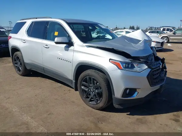 1GNEVHKW0KJ126807 2019 CHEVROLET TRAVERSE - Image 1