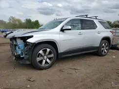 1GNEVHKW0KJ129142 2019 CHEVROLET TRAVERSE