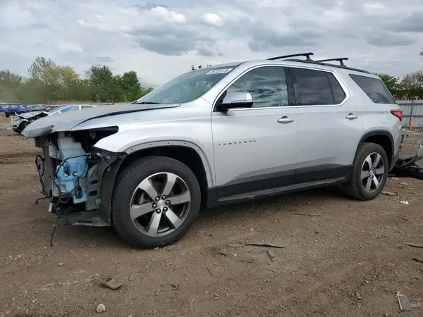 1GNEVHKW0KJ129142 2019 CHEVROLET TRAVERSE - Image 1