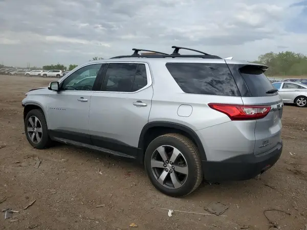 1GNEVHKW0KJ129142 2019 CHEVROLET TRAVERSE - Image 2