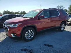 1GNEVHKW0KJ143493 2019 CHEVROLET TRAVERSE