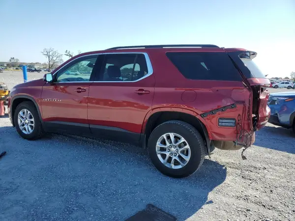 1GNEVHKW0KJ143493 2019 CHEVROLET TRAVERSE - Image 2