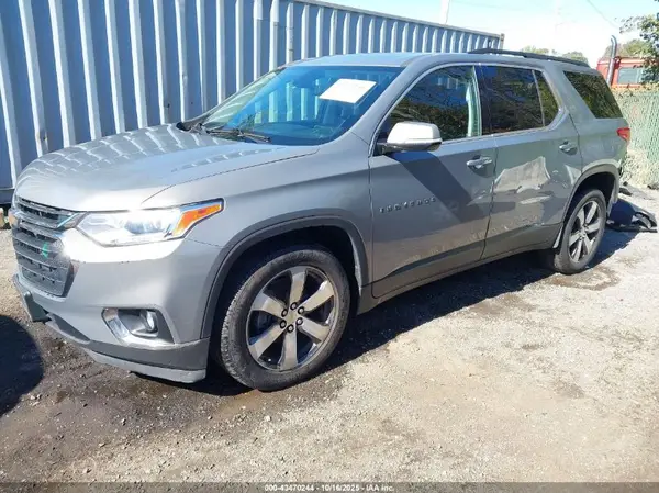 1GNEVHKW0KJ145020 2019 CHEVROLET TRAVERSE - Image 2