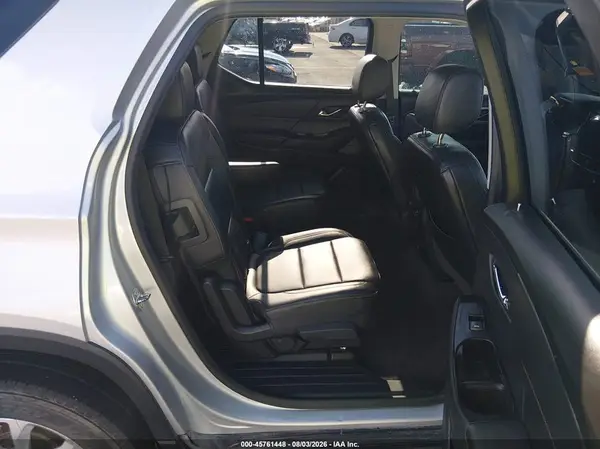 1GNEVHKW0KJ155319 2019 CHEVROLET TRAVERSE - Image 8