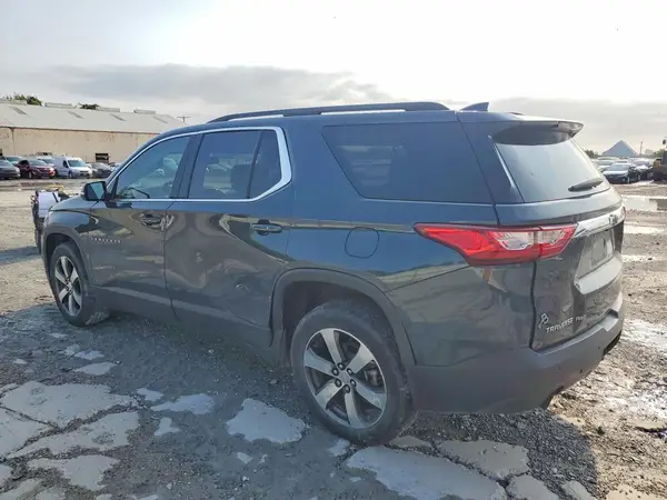 1GNEVHKW0KJ166868 2019 CHEVROLET TRAVERSE - Image 2