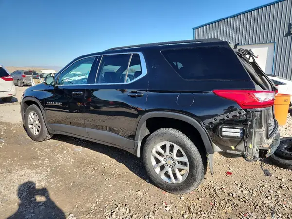 1GNEVHKW0KJ170063 2019 CHEVROLET TRAVERSE - Image 2