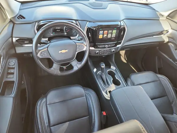 1GNEVHKW0KJ170063 2019 CHEVROLET TRAVERSE - Image 8