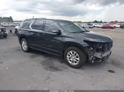 1GNEVHKW0KJ172217 2019 CHEVROLET TRAVERSE