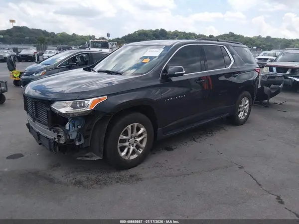 1GNEVHKW0KJ172217 2019 CHEVROLET TRAVERSE - Image 2