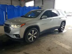1GNEVHKW0KJ174405 2019 CHEVROLET TRAVERSE