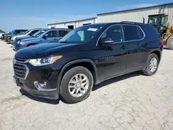 1GNEVHKW0KJ175487 2019 CHEVROLET TRAVERSE