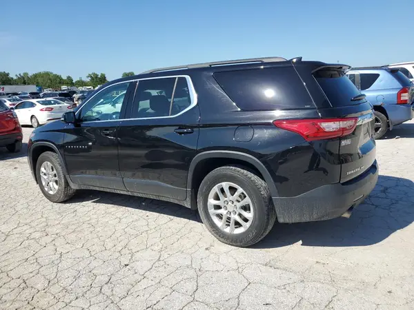 1GNEVHKW0KJ175487 2019 CHEVROLET TRAVERSE - Image 2