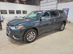 1GNEVHKW0KJ187994 2019 CHEVROLET TRAVERSE