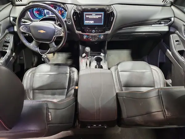 1GNEVHKW0KJ187994 2019 CHEVROLET TRAVERSE - Image 8