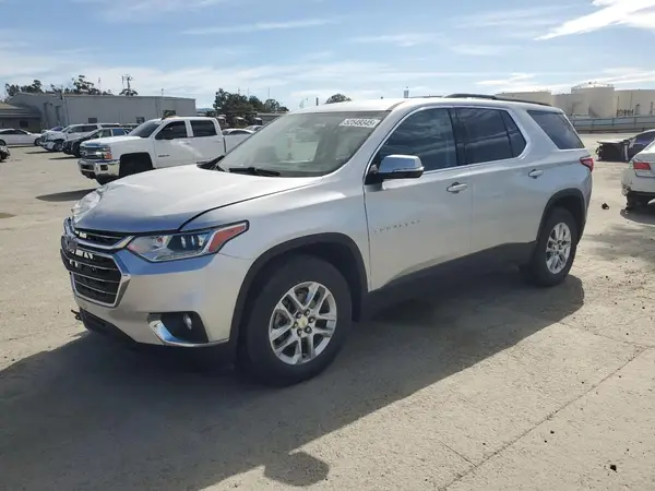 1GNEVHKW0KJ197019 2019 CHEVROLET TRAVERSE - Image 1