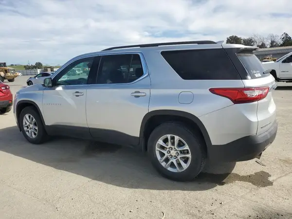 1GNEVHKW0KJ197019 2019 CHEVROLET TRAVERSE - Image 2