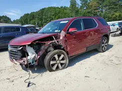 1GNEVHKW0KJ198493 2019 CHEVROLET TRAVERSE