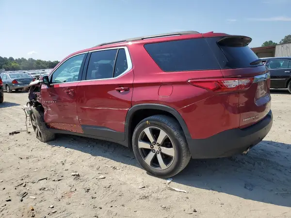 1GNEVHKW0KJ198493 2019 CHEVROLET TRAVERSE - Image 2