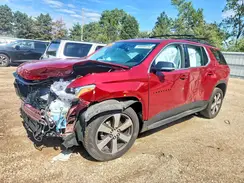 1GNEVHKW0KJ202851 2019 CHEVROLET TRAVERSE