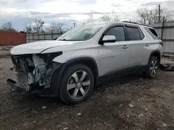 1GNEVHKW0KJ209699 2019 CHEVROLET TRAVERSE