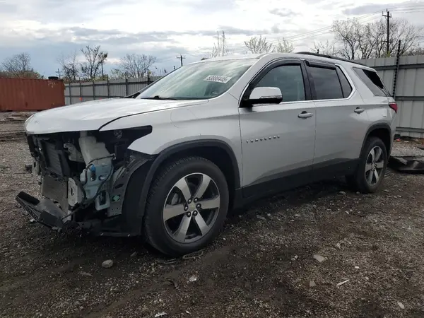1GNEVHKW0KJ209699 2019 CHEVROLET TRAVERSE - Image 1