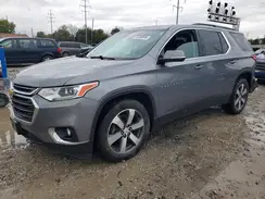 1GNEVHKW0KJ214854 2019 CHEVROLET TRAVERSE