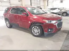 1GNEVHKW0KJ215731 2019 CHEVROLET TRAVERSE