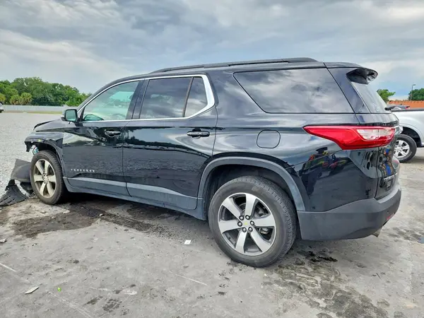 1GNEVHKW0KJ229631 2019 CHEVROLET TRAVERSE - Image 2