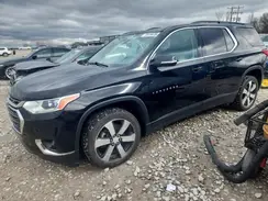 1GNEVHKW0KJ238944 2019 CHEVROLET TRAVERSE