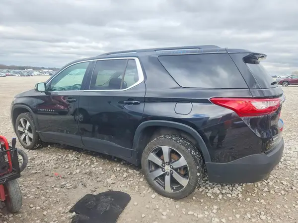 1GNEVHKW0KJ238944 2019 CHEVROLET TRAVERSE - Image 2