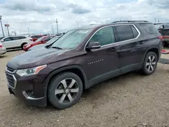 1GNEVHKW0KJ239172 2019 CHEVROLET TRAVERSE