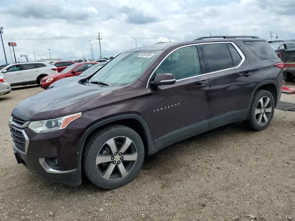 1GNEVHKW0KJ239172 2019 CHEVROLET TRAVERSE - Image 1