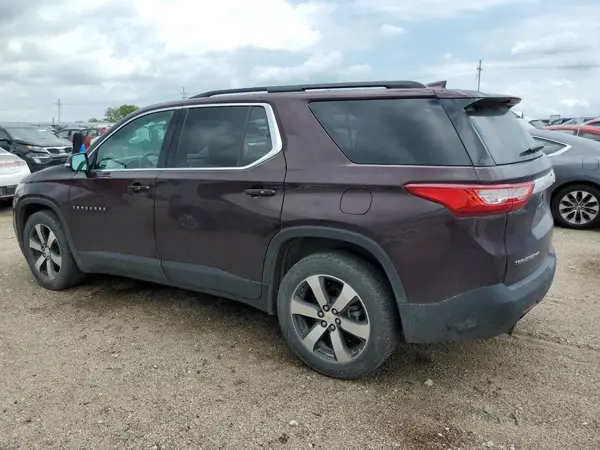 1GNEVHKW0KJ239172 2019 CHEVROLET TRAVERSE - Image 2
