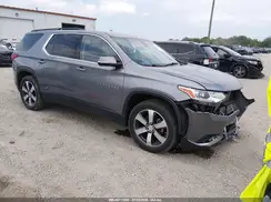 1GNEVHKW0KJ240306 2019 CHEVROLET TRAVERSE