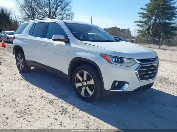 1GNEVHKW0KJ246848 2019 CHEVROLET TRAVERSE - Image 1