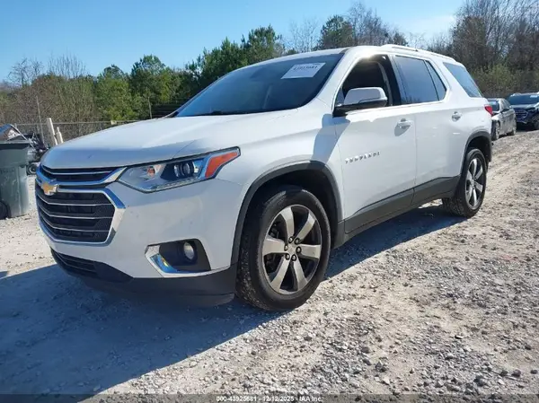 1GNEVHKW0KJ246848 2019 CHEVROLET TRAVERSE - Image 2