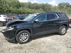 1GNEVHKW0KJ262483 2019 CHEVROLET TRAVERSE