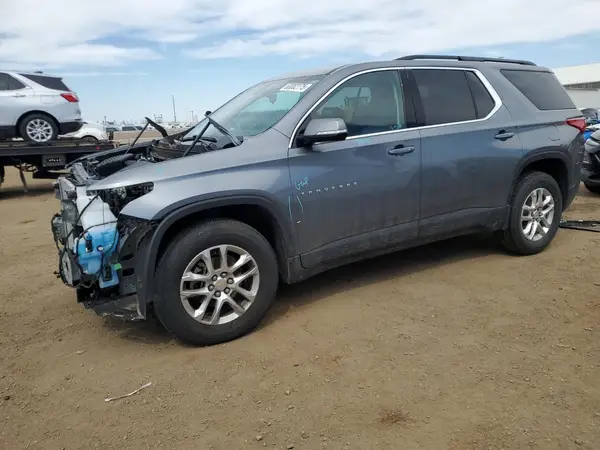 1GNEVHKW0KJ277971 2019 CHEVROLET TRAVERSE - Image 1