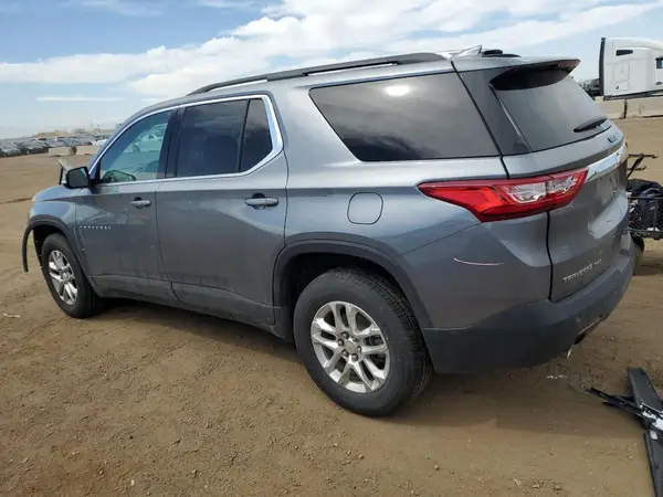 1GNEVHKW0KJ277971 2019 CHEVROLET TRAVERSE - Image 2