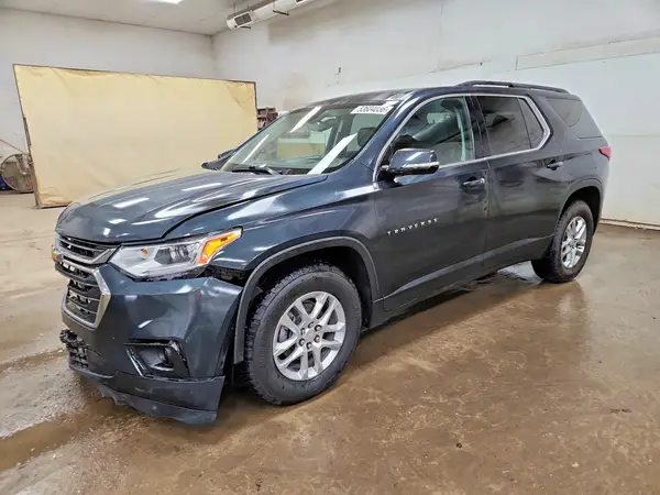 1GNEVHKW0KJ282068 2019 CHEVROLET TRAVERSE - Image 1